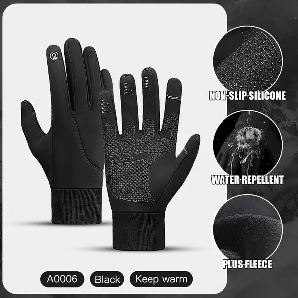 🧤HOT SALE 50% OFF 💖Water Resistant Thermal Gloves♨️