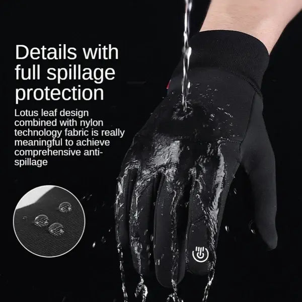 🧤HOT SALE 50% OFF 💖Water Resistant Thermal Gloves♨️